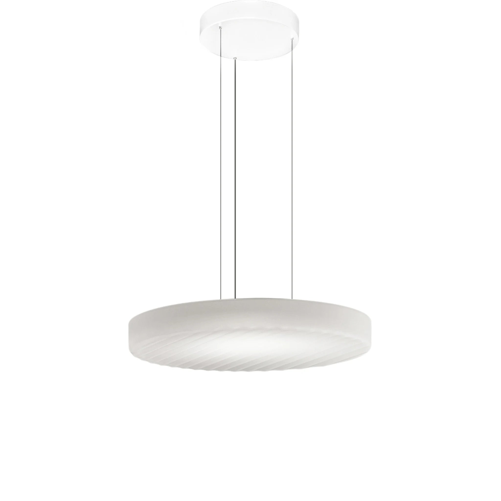 Blanc - Diffuseur Fumé