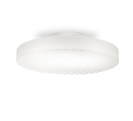 Côte 37cm 3000K LED Appliques Plafonniers