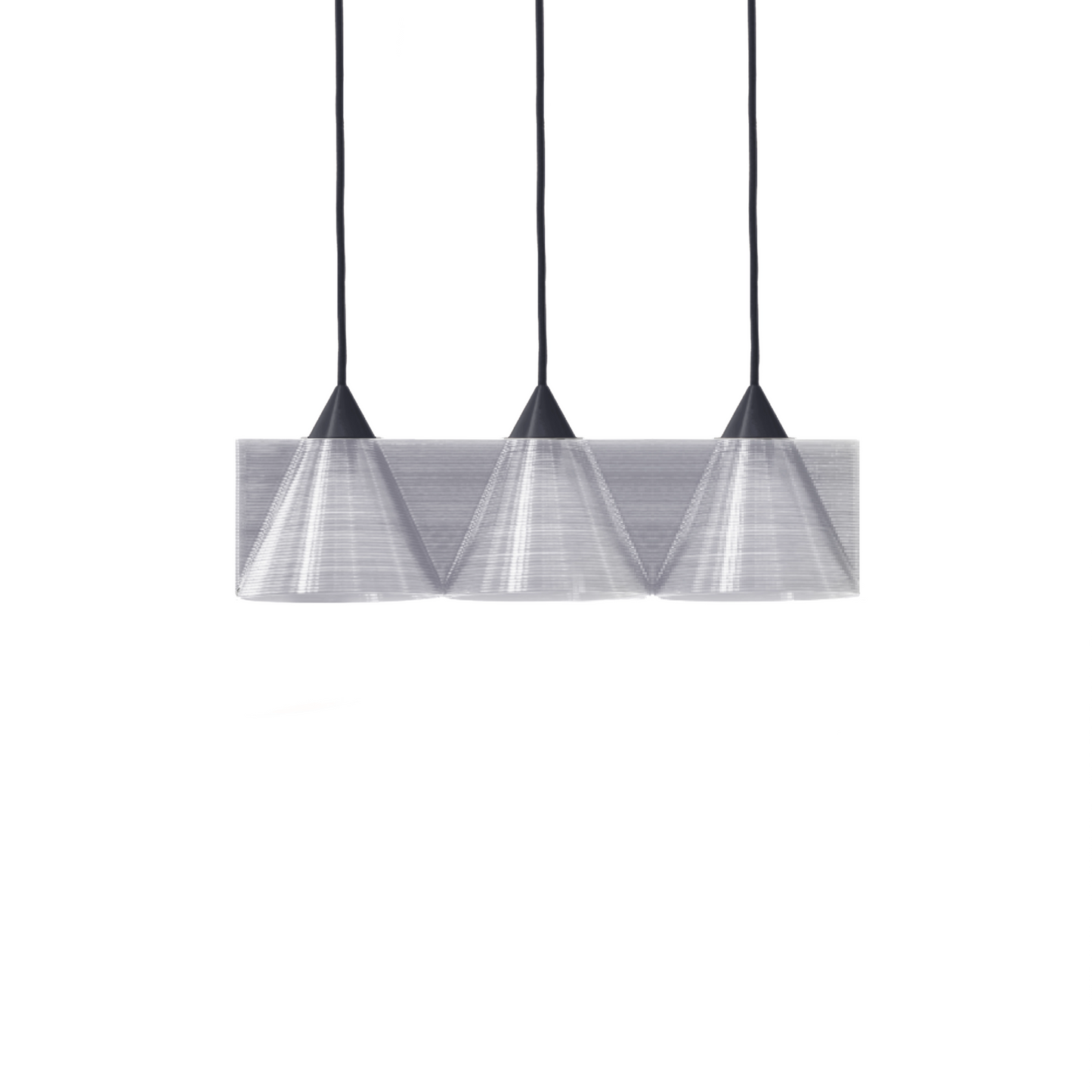 Iko Trio Suspensions Chrome