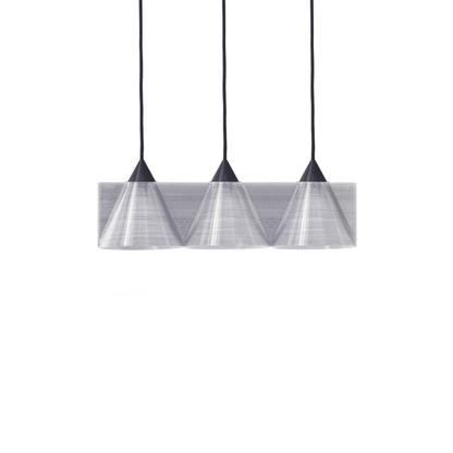 Iko Trio Suspensions Chrome