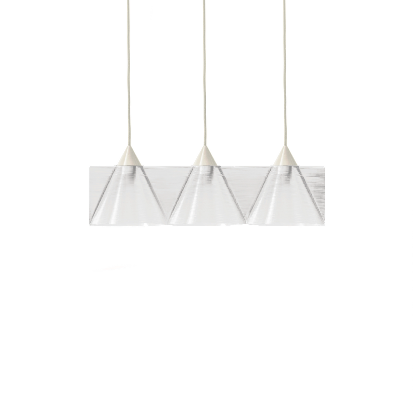 Iko Trio Suspensions Crystal