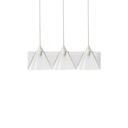 Iko Trio Suspensions Crystal