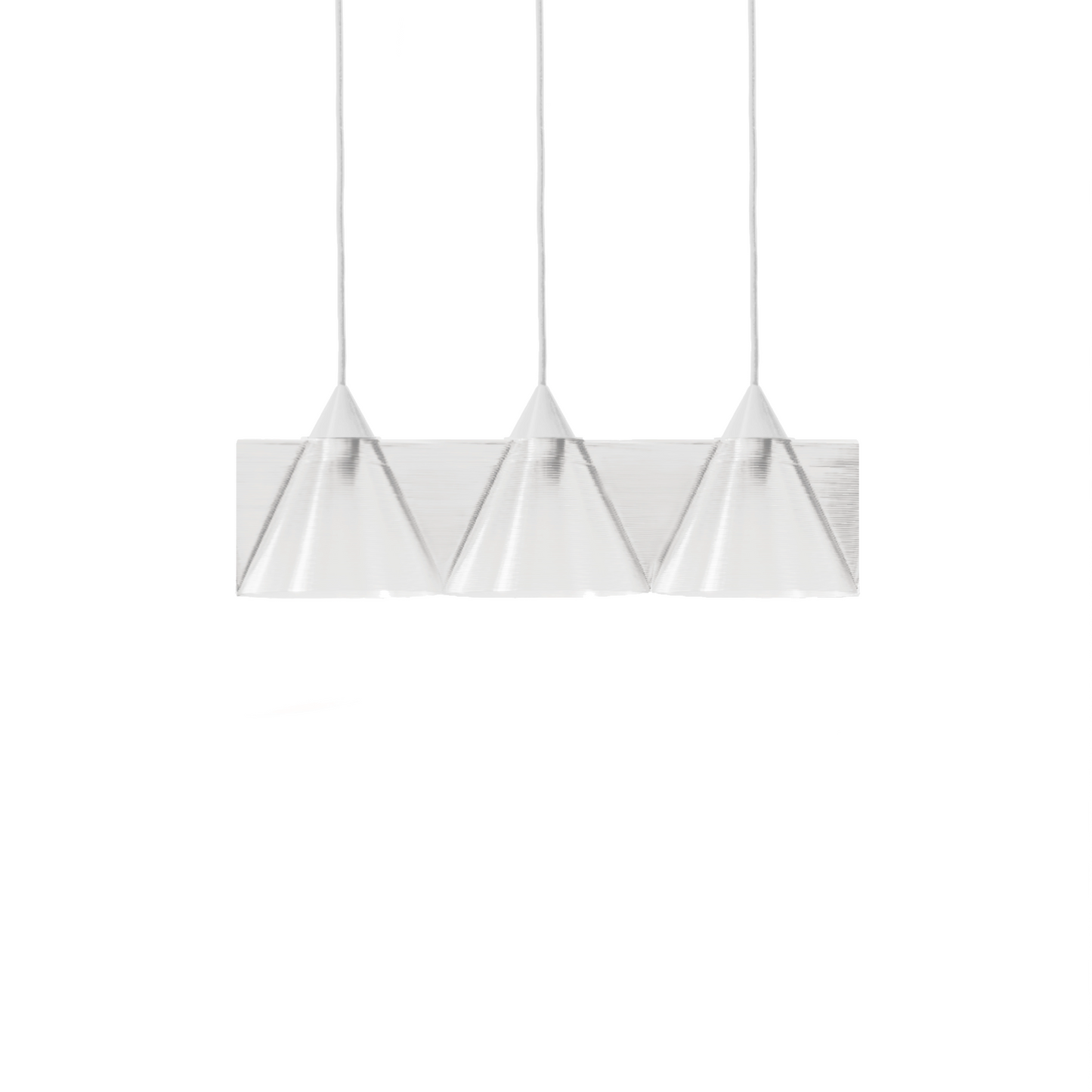 Iko Trio Suspensions Crystal