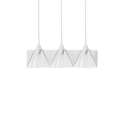 Iko Trio Suspensions Crystal