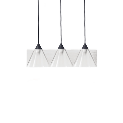 Iko Trio Suspensions Crystal