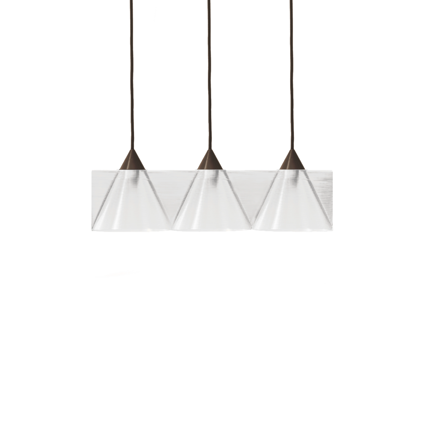 Iko Trio Suspensions Crystal