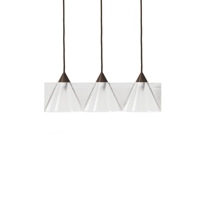 Iko Trio Suspensions Crystal