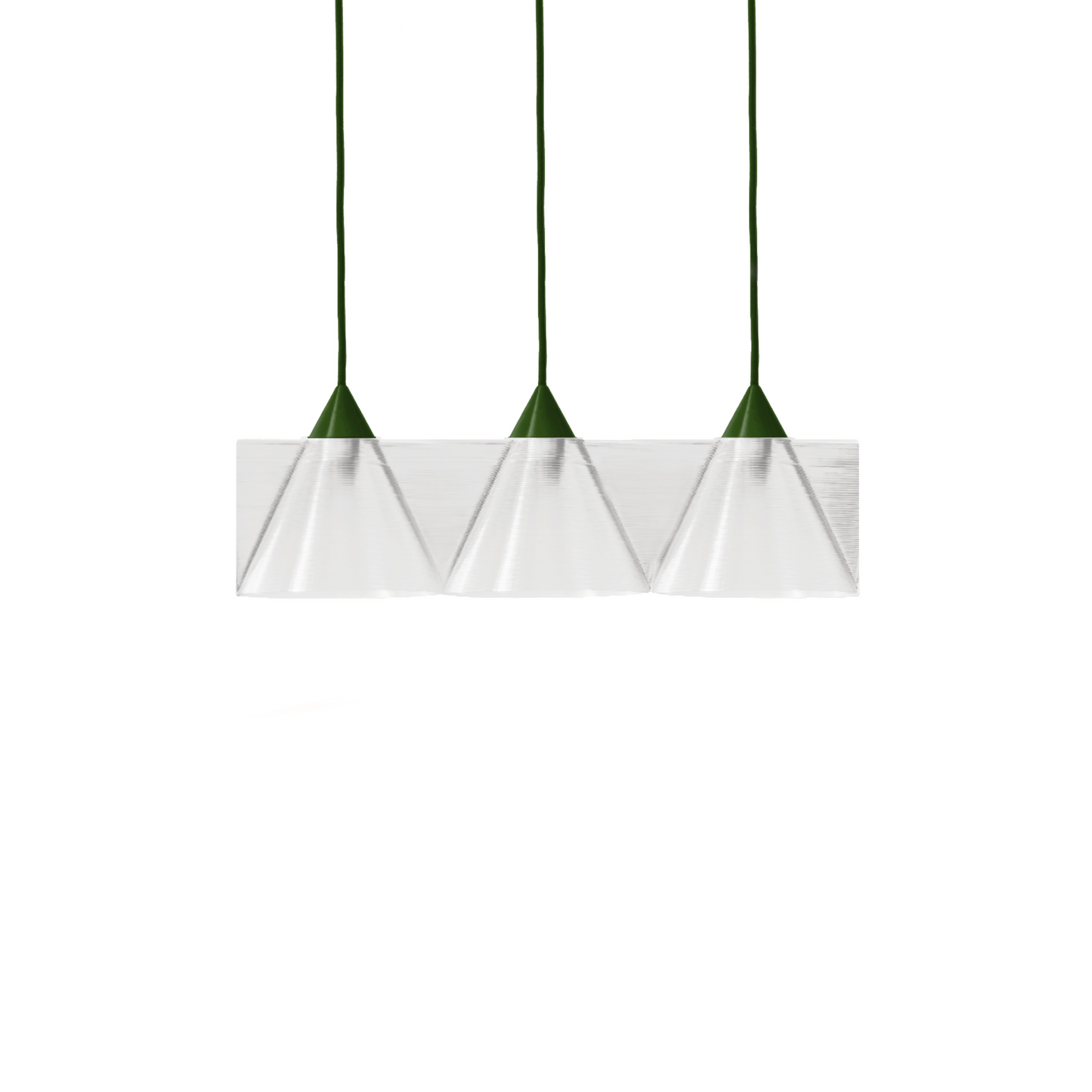 Iko Trio Suspensions Crystal