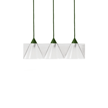Iko Trio Suspensions Crystal