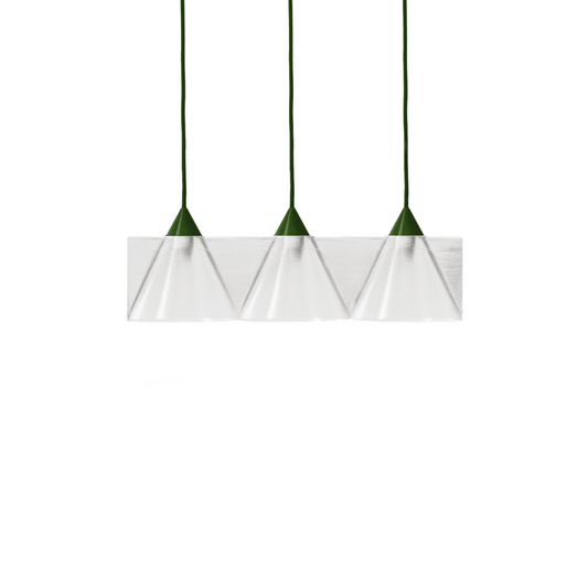 Iko Trio Suspensions Crystal