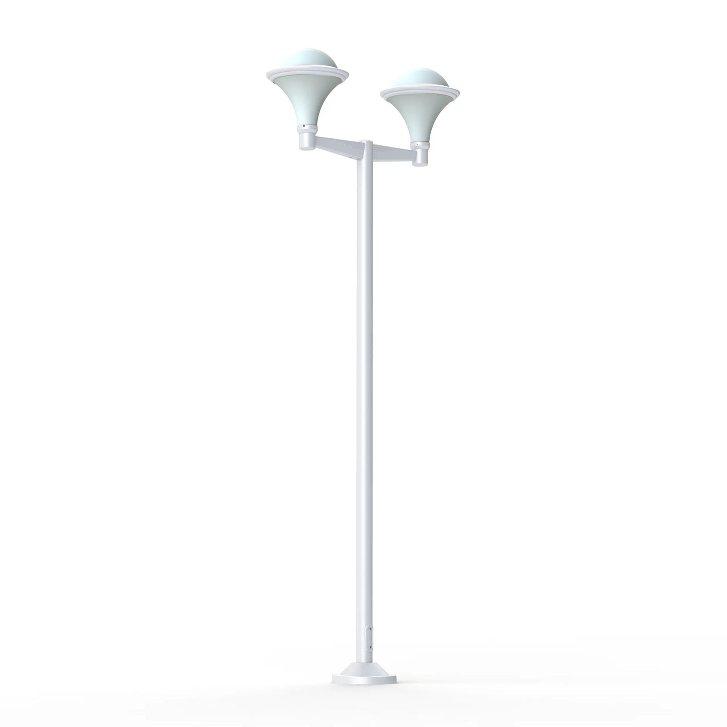 Dallas N° 11 opale Lampadaires Outdoor