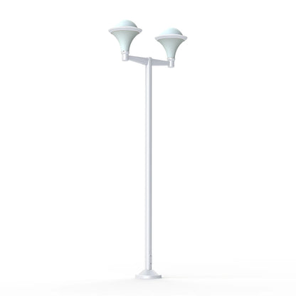 Dallas N° 11 opale Lampadaires Outdoor