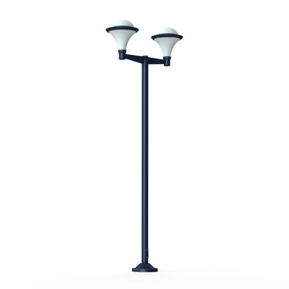 Dallas N° 11 opale Lampadaires Outdoor