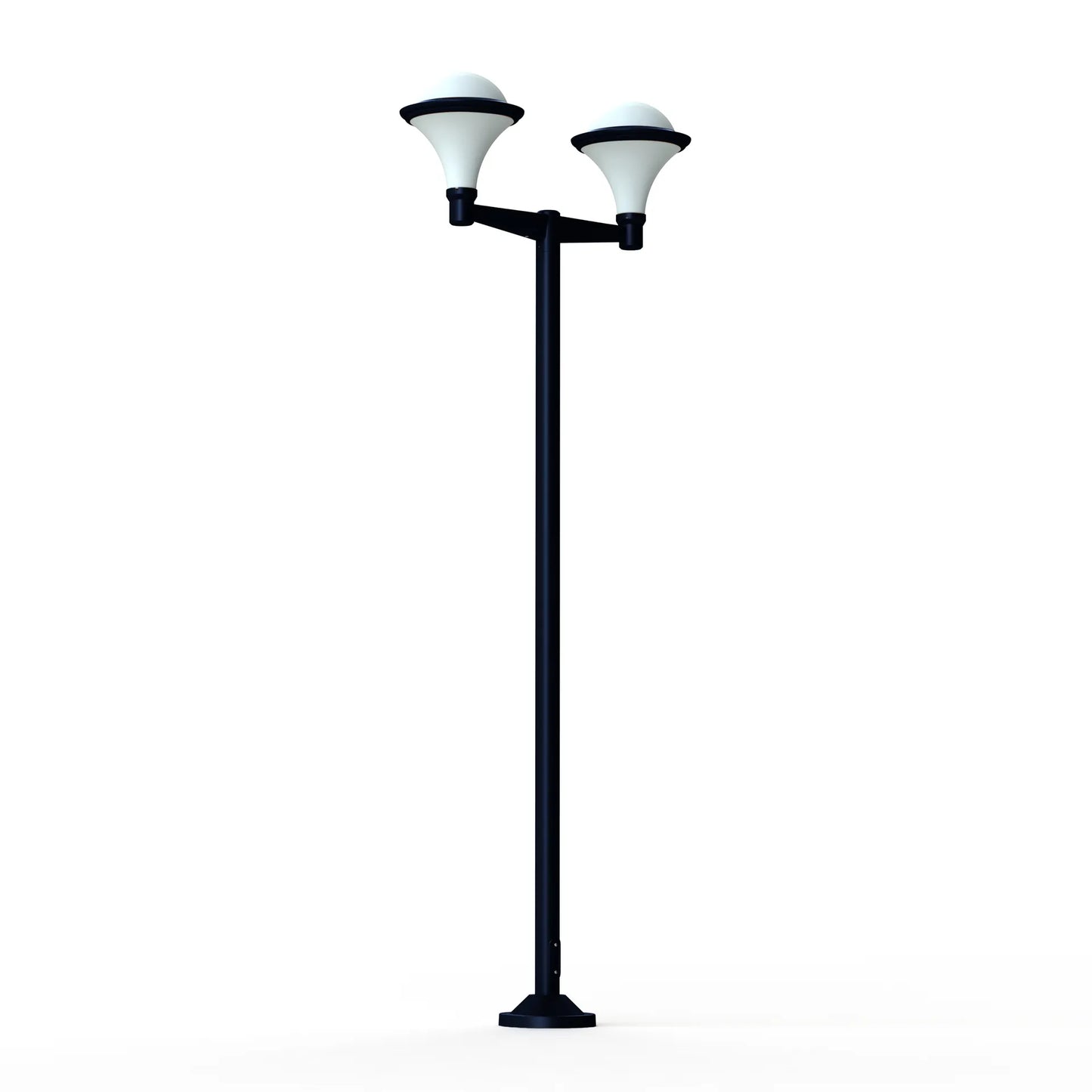 Dallas N° 11 opale Lampadaires Outdoor
