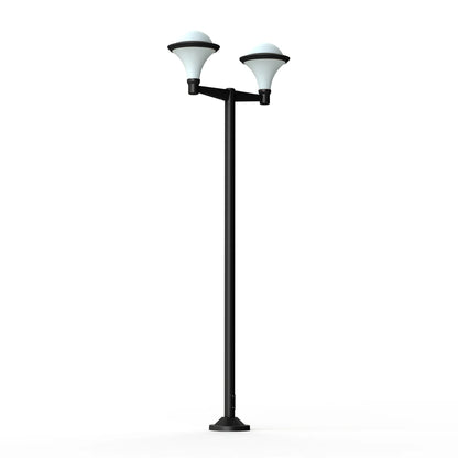 Dallas N° 11 opale Lampadaires Outdoor