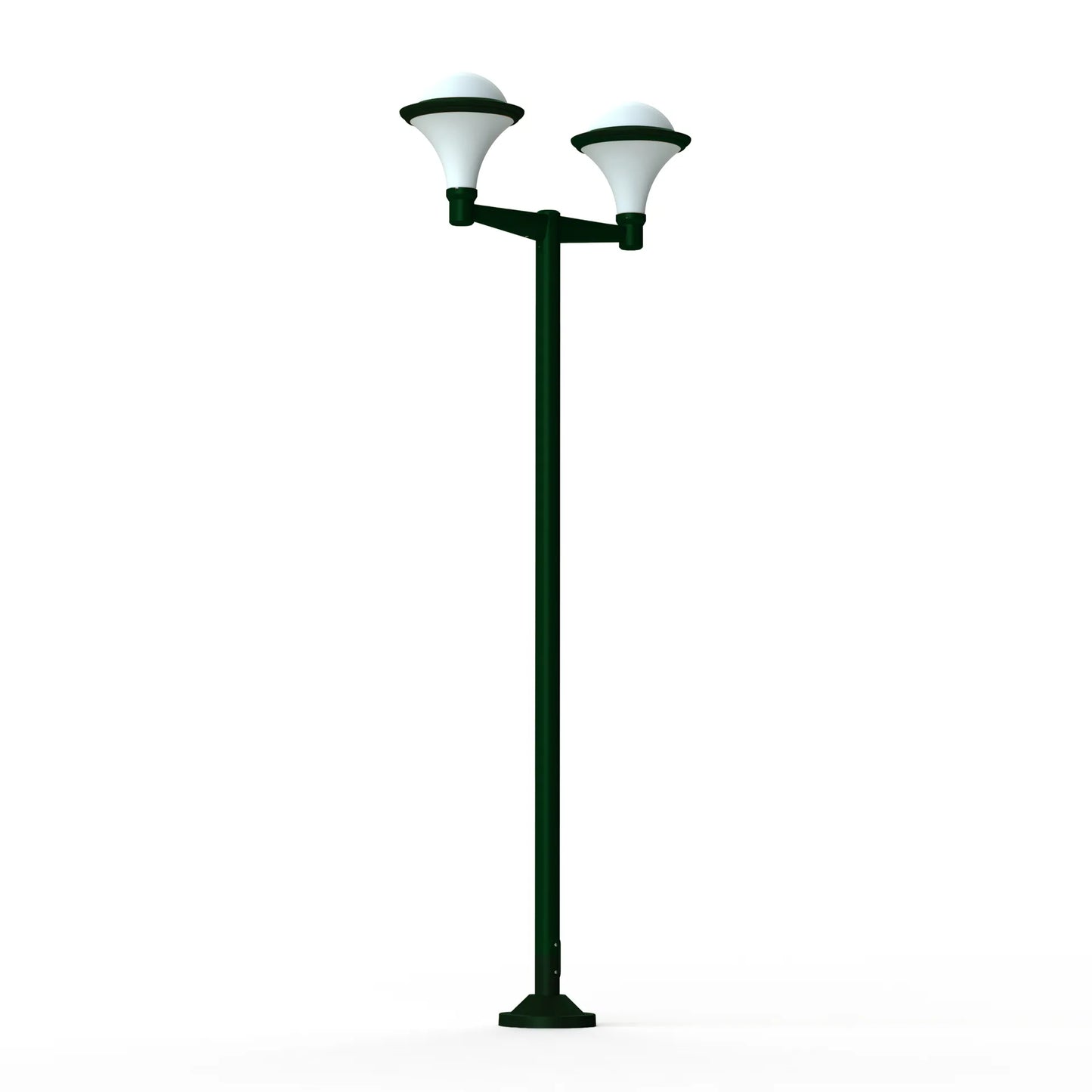 Dallas N° 11 opale Lampadaires Outdoor