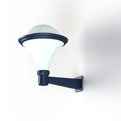 Dallas N° 2 opale Appliques Outdoor