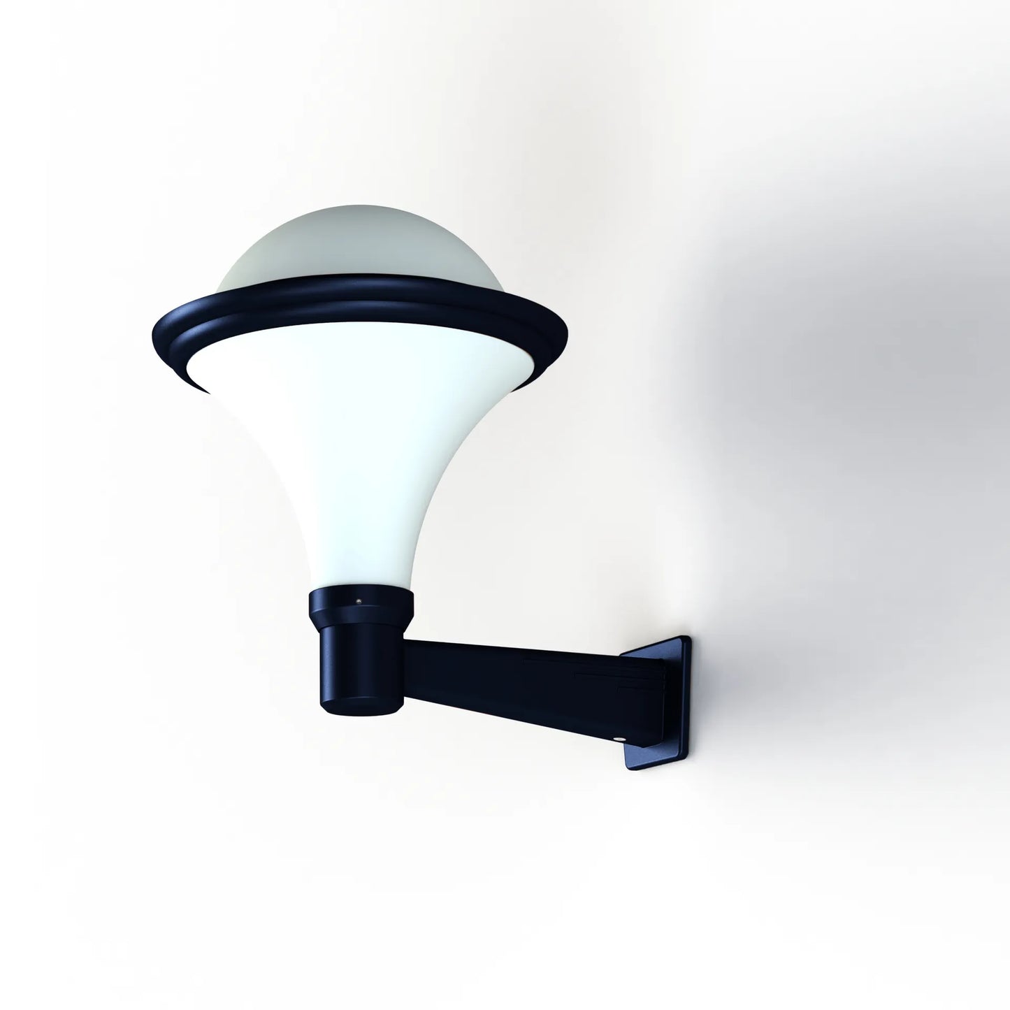 Dallas N° 2 opale Appliques Outdoor