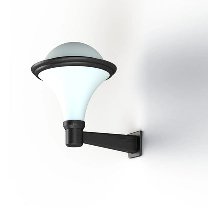 Dallas N° 2 opale Appliques Outdoor