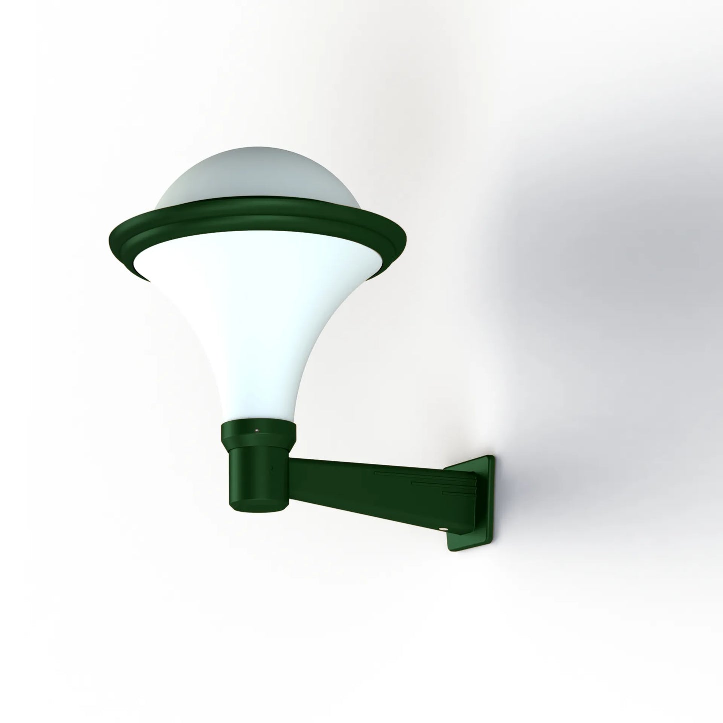 Dallas N° 2 opale Appliques Outdoor