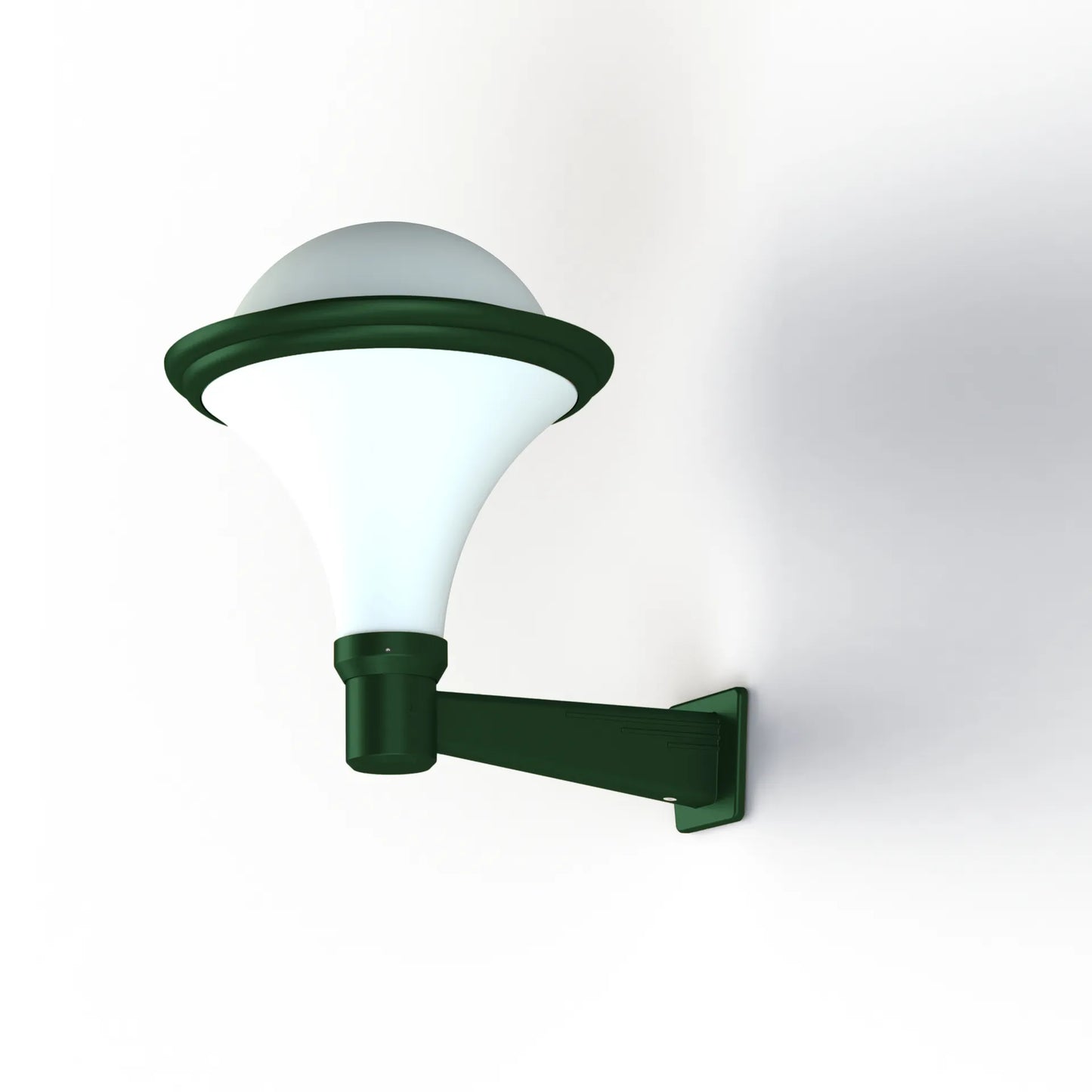 Dallas N° 2 opale Appliques Outdoor