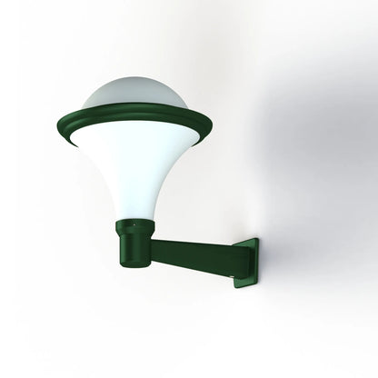 Dallas N° 2 opale Appliques Outdoor