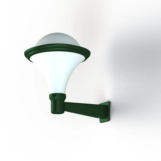 Dallas N° 2 opale Appliques Outdoor