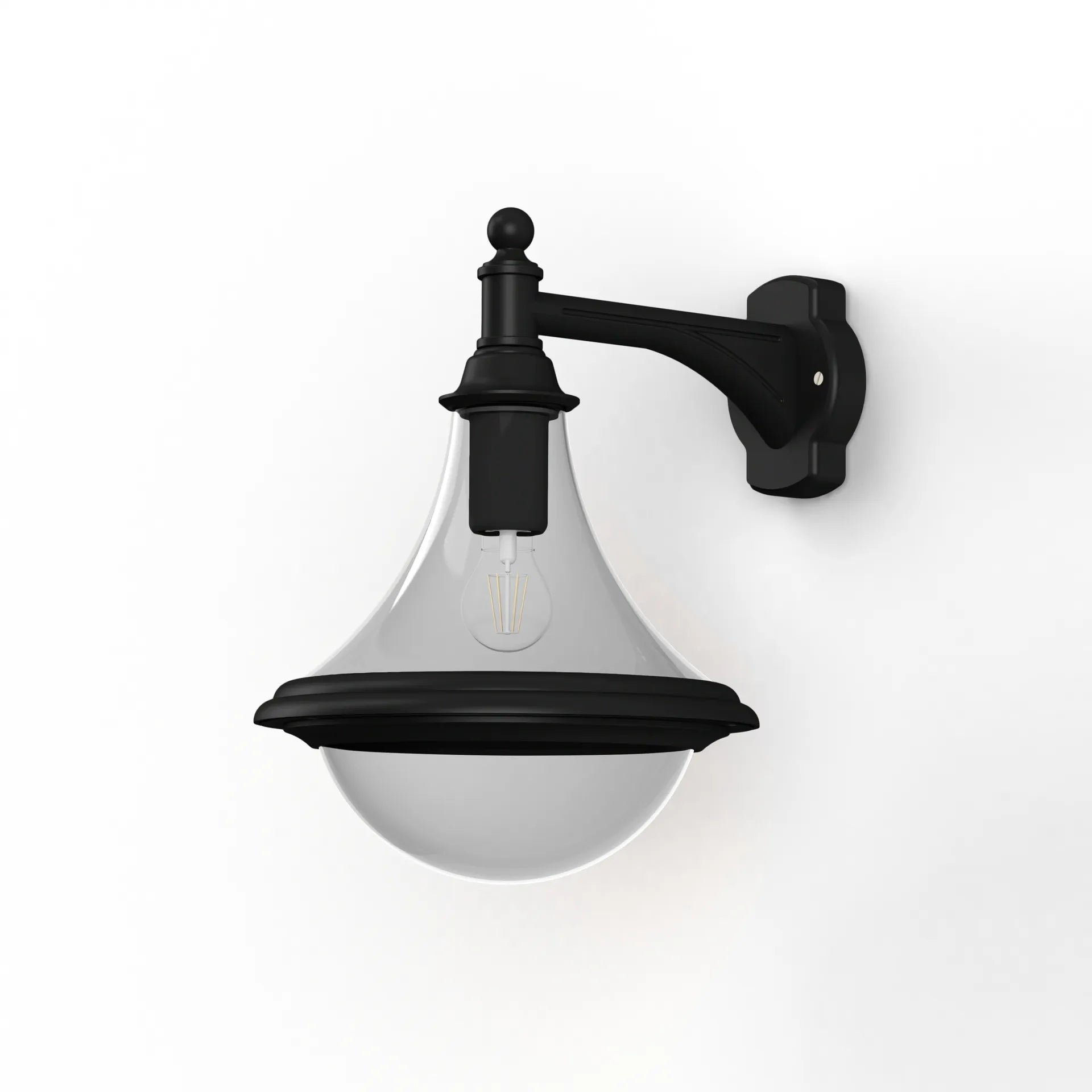 Noir foncé