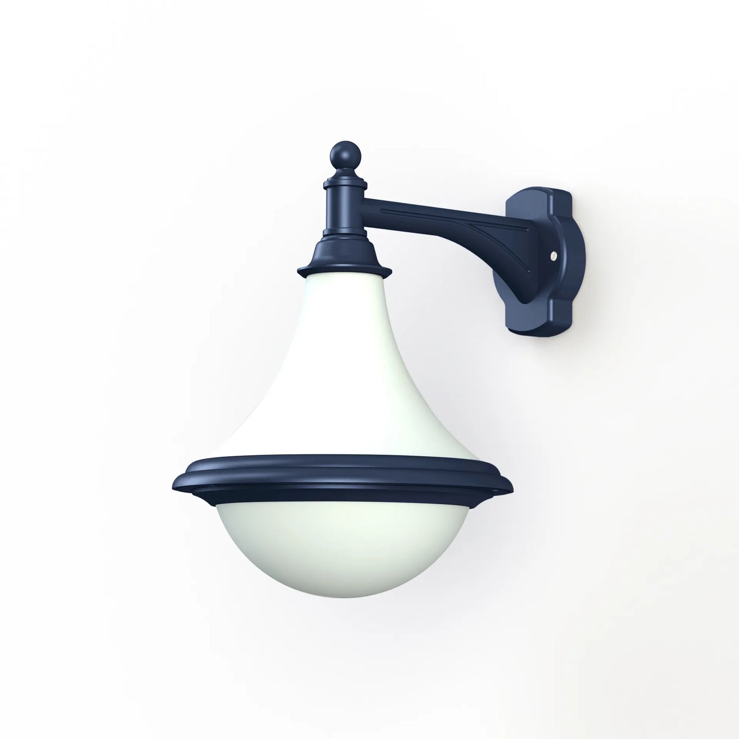 Dallas N° 4 opale Appliques Outdoor