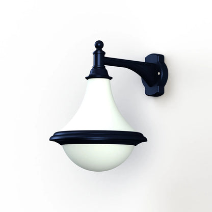 Dallas N° 4 opale Appliques Outdoor