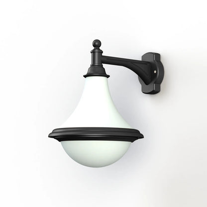 Dallas N° 4 opale Appliques Outdoor
