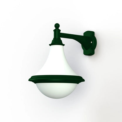 Dallas N° 4 opale Appliques Outdoor
