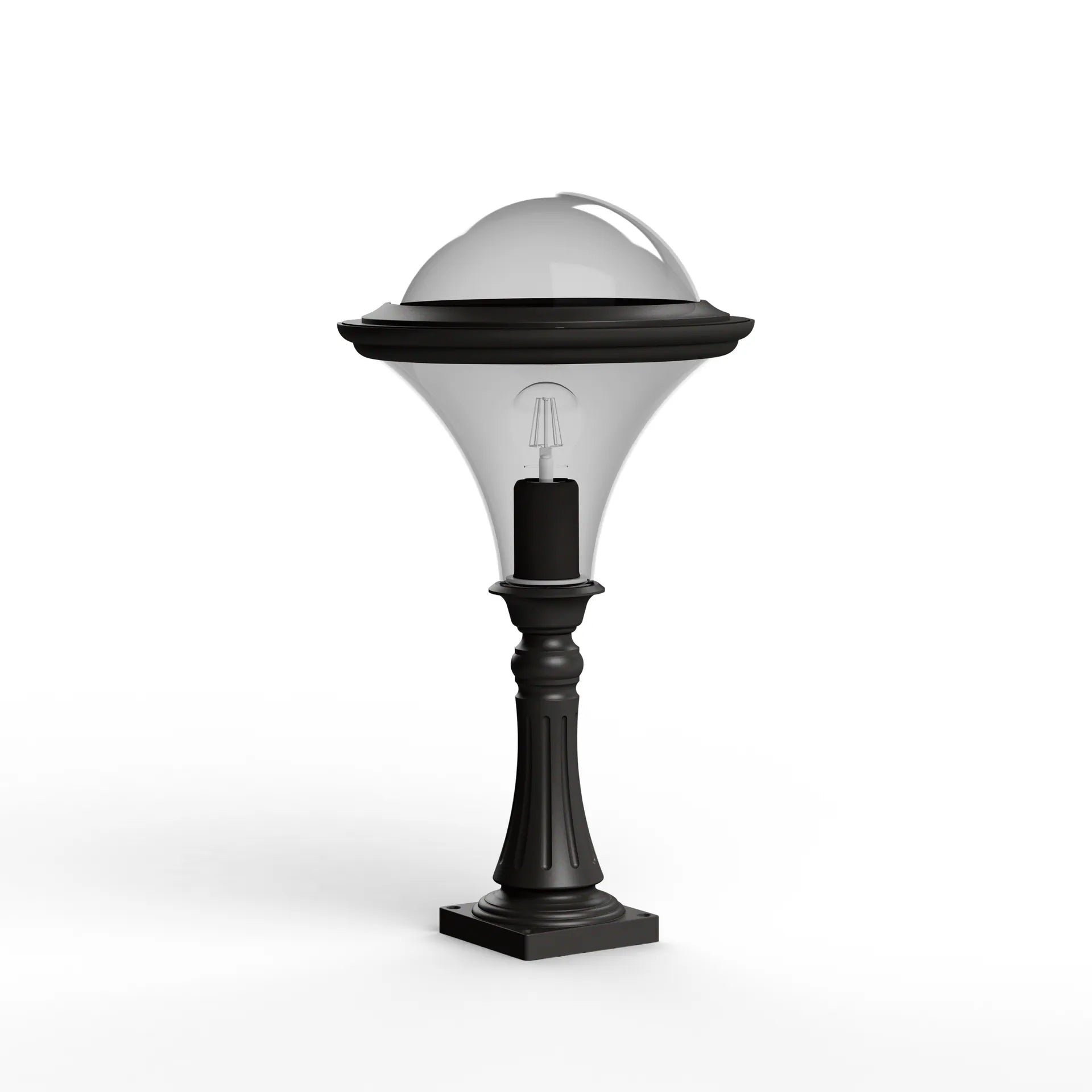 Noir foncé