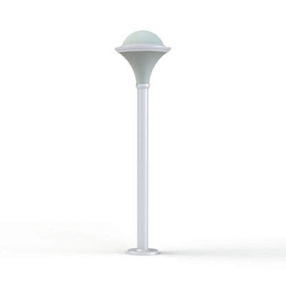 Dallas N° 8 opale Bornes Outdoor