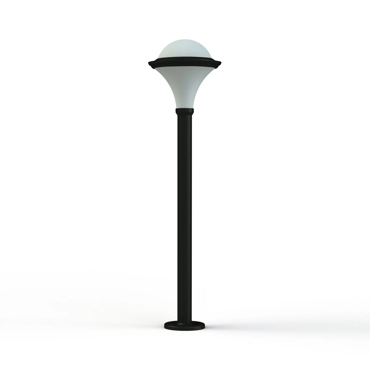 Dallas N° 8 opale Bornes Outdoor