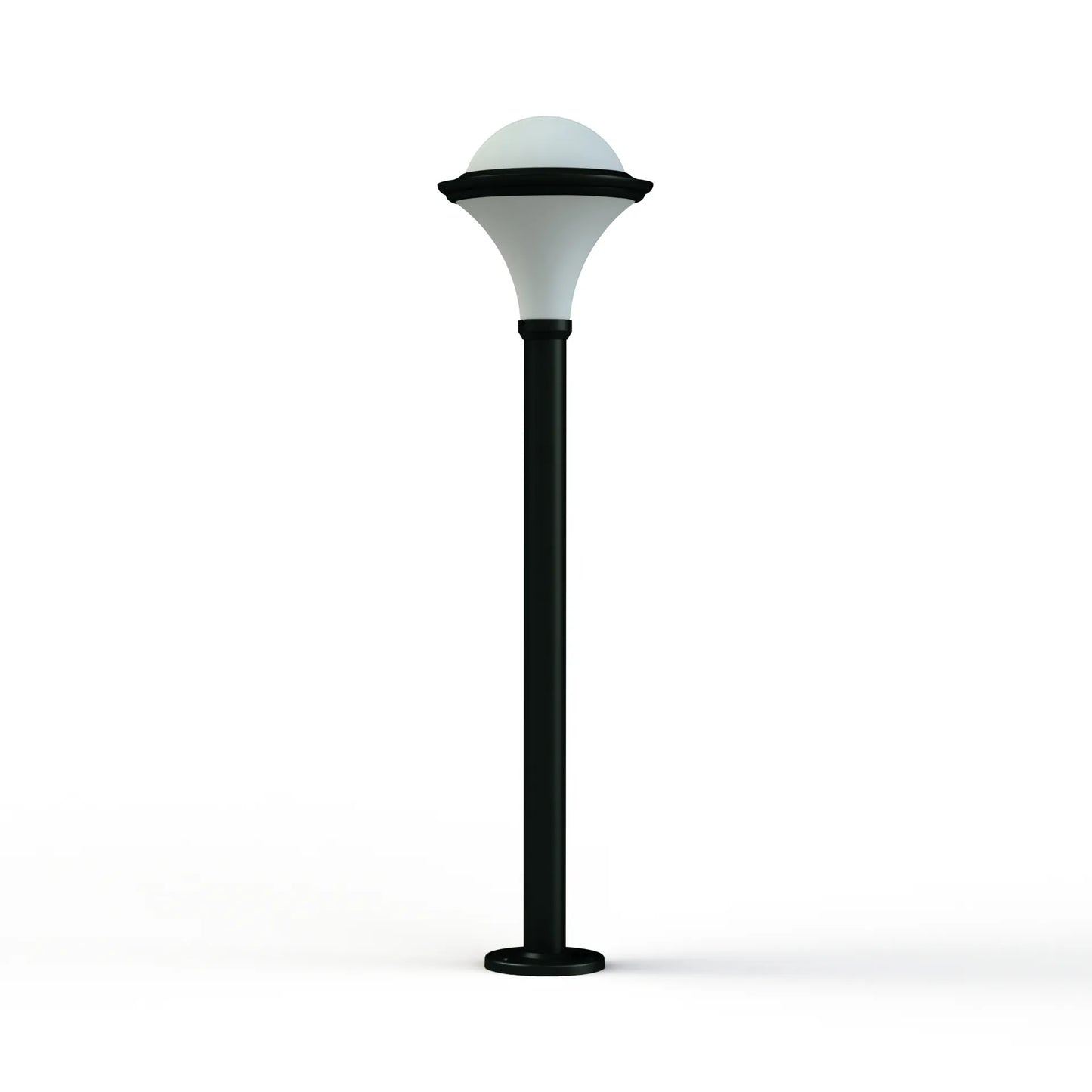 Dallas N° 8 opale Bornes Outdoor