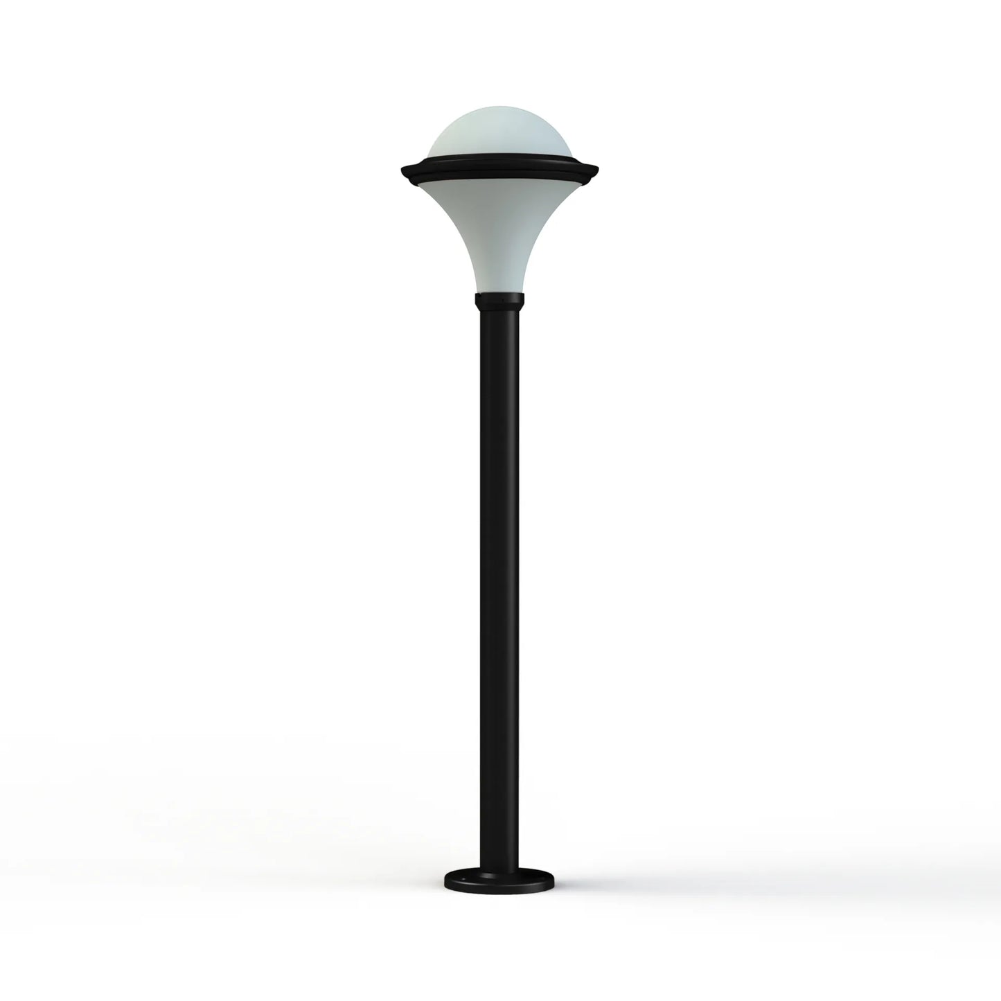 Dallas N° 8 opale Bornes Outdoor