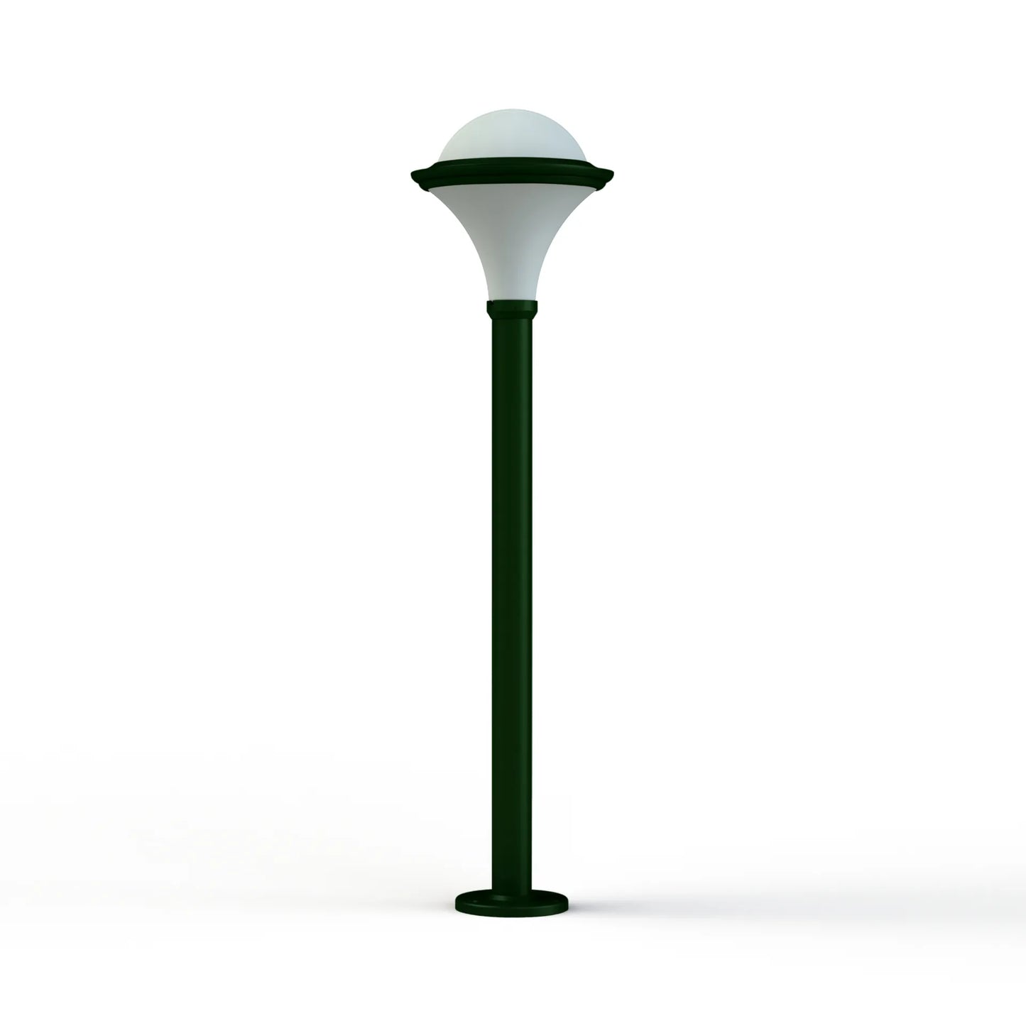 Dallas N° 8 opale Bornes Outdoor