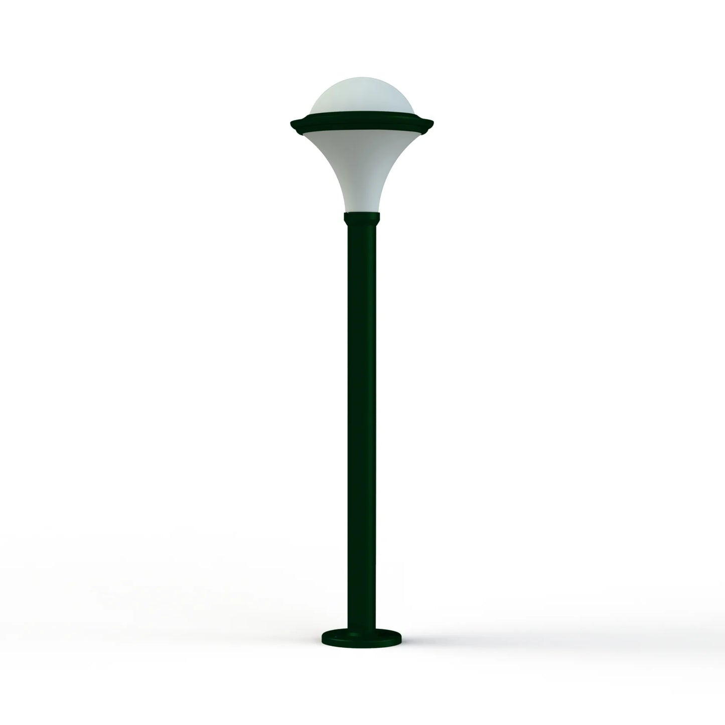 Dallas N° 8 opale Bornes Outdoor