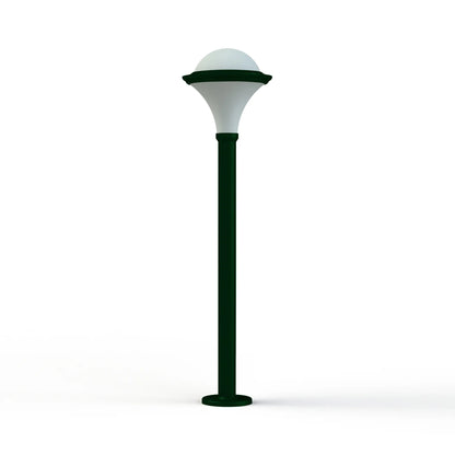 Dallas N° 8 opale Bornes Outdoor