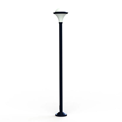 Dallas N° 9 opale Lampadaires Outdoor
