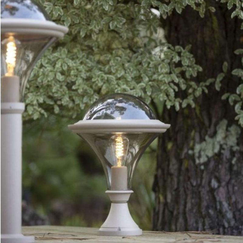 Dallas N° 5 opale Bornes Outdoor