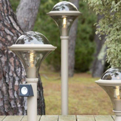 Dallas N° 8 opale Bornes Outdoor