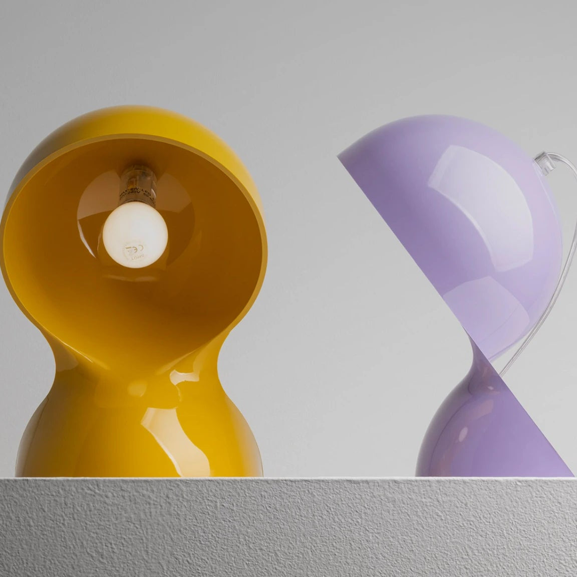 Dalù Lampes de table