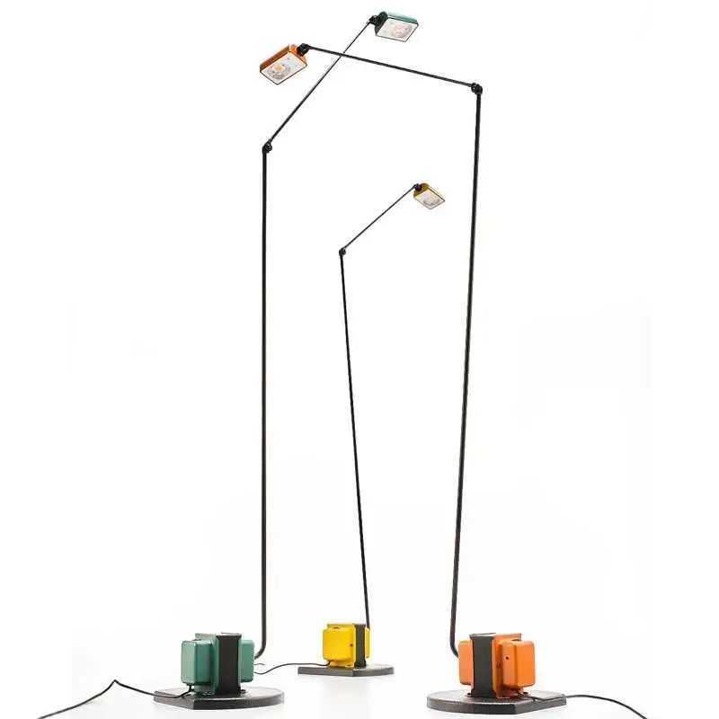 Daphine terra 50th Lampadaires LED