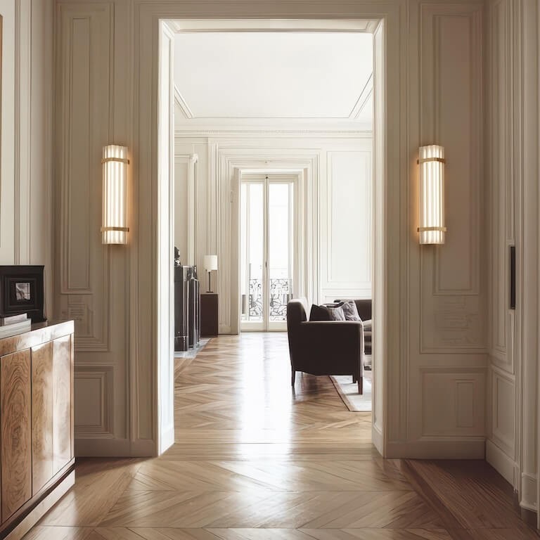 Seagull Wall 600 Appliques LED