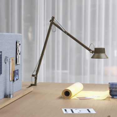 Dedicate S2 Clamp Lampes à poser LED