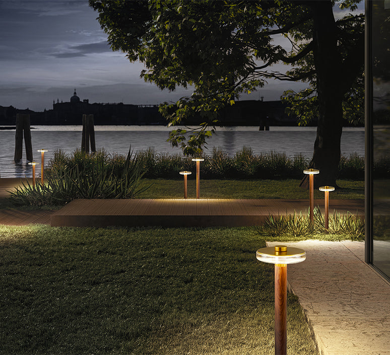 Venexia 45cm 2700K Lampadaires Outdoor