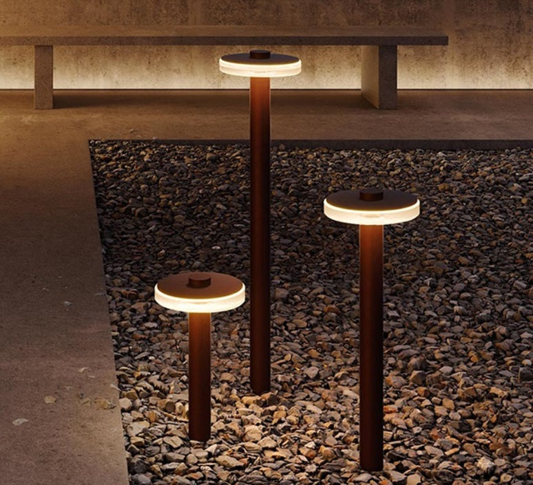 Venexia 95cm 2700K Lampadaires Outdoor