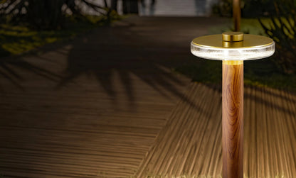 Venexia 70cm 2700K Lampadaires Outdoor